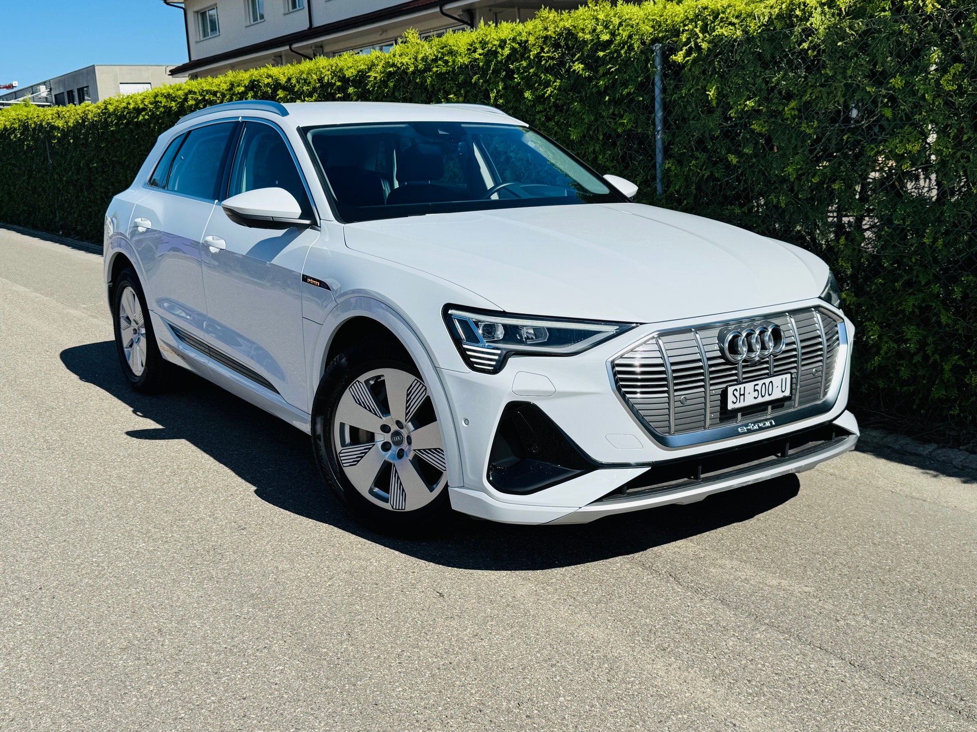 AUDI e-tron 50 S Line quattro