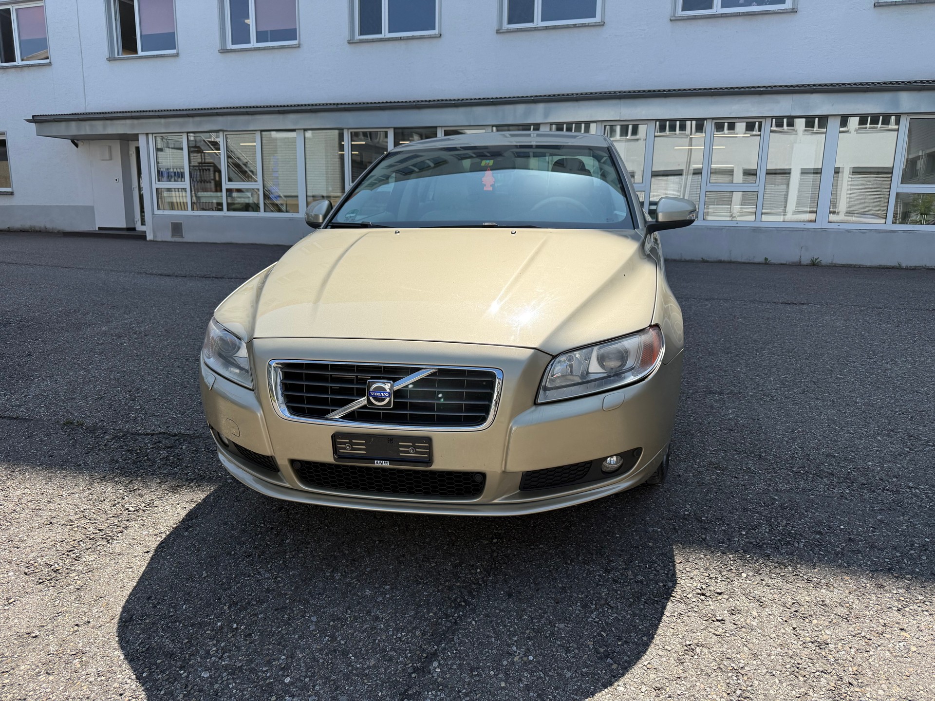 VOLVO S80 3.2 AWD Momentum Geartronic