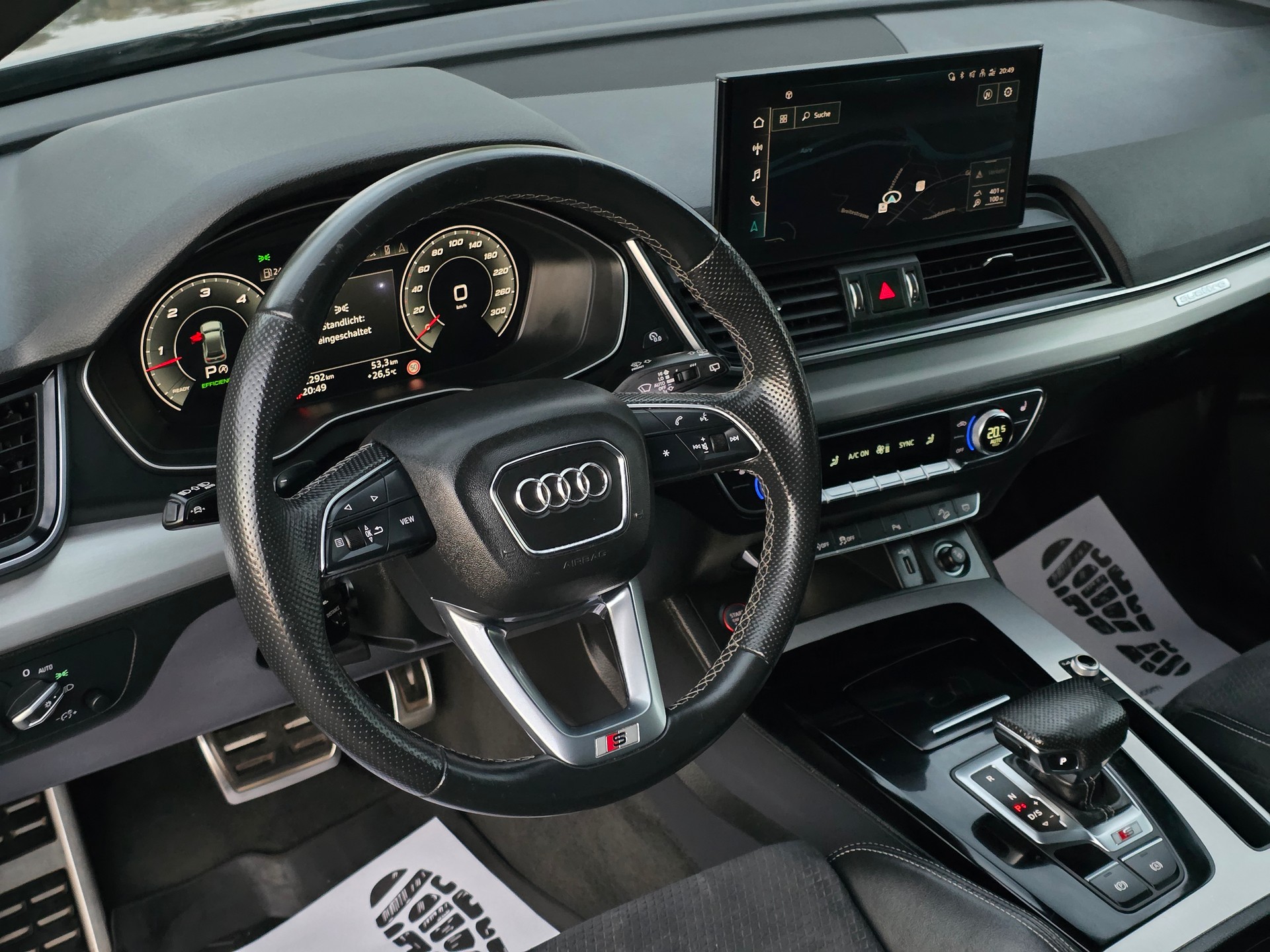 AUDI SQ5 Sportback TDI quattro tiptronic-image-8