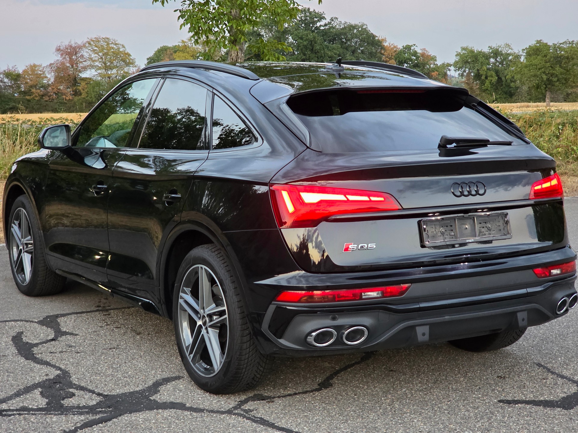AUDI SQ5 Sportback TDI quattro tiptronic-image-5