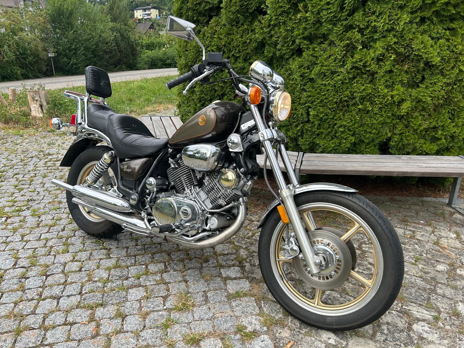 YAMAHA Virago-image-4