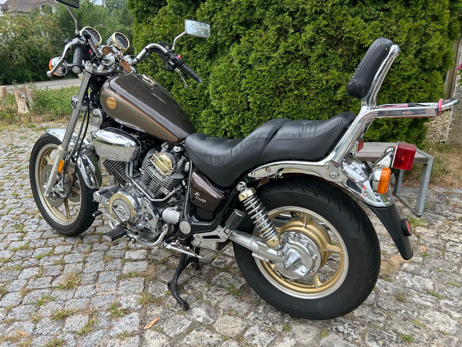 YAMAHA Virago-image-3