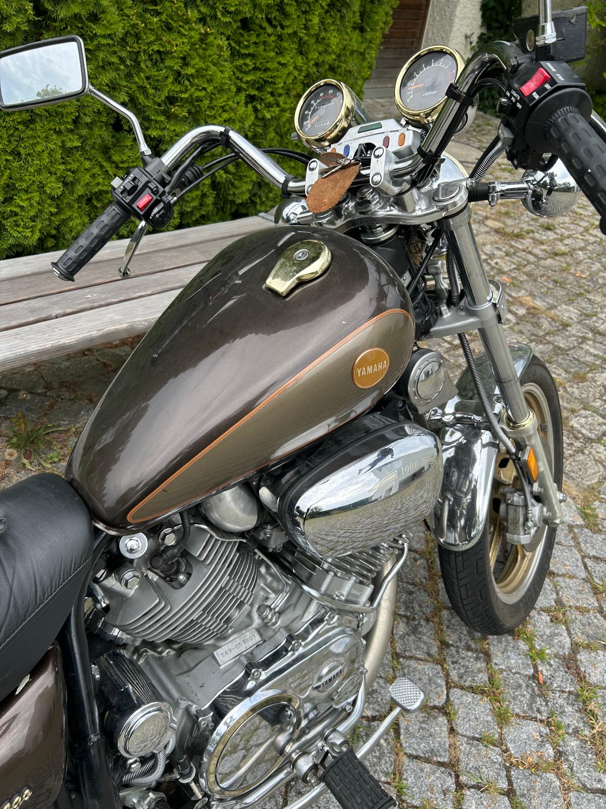 YAMAHA Virago-image-7