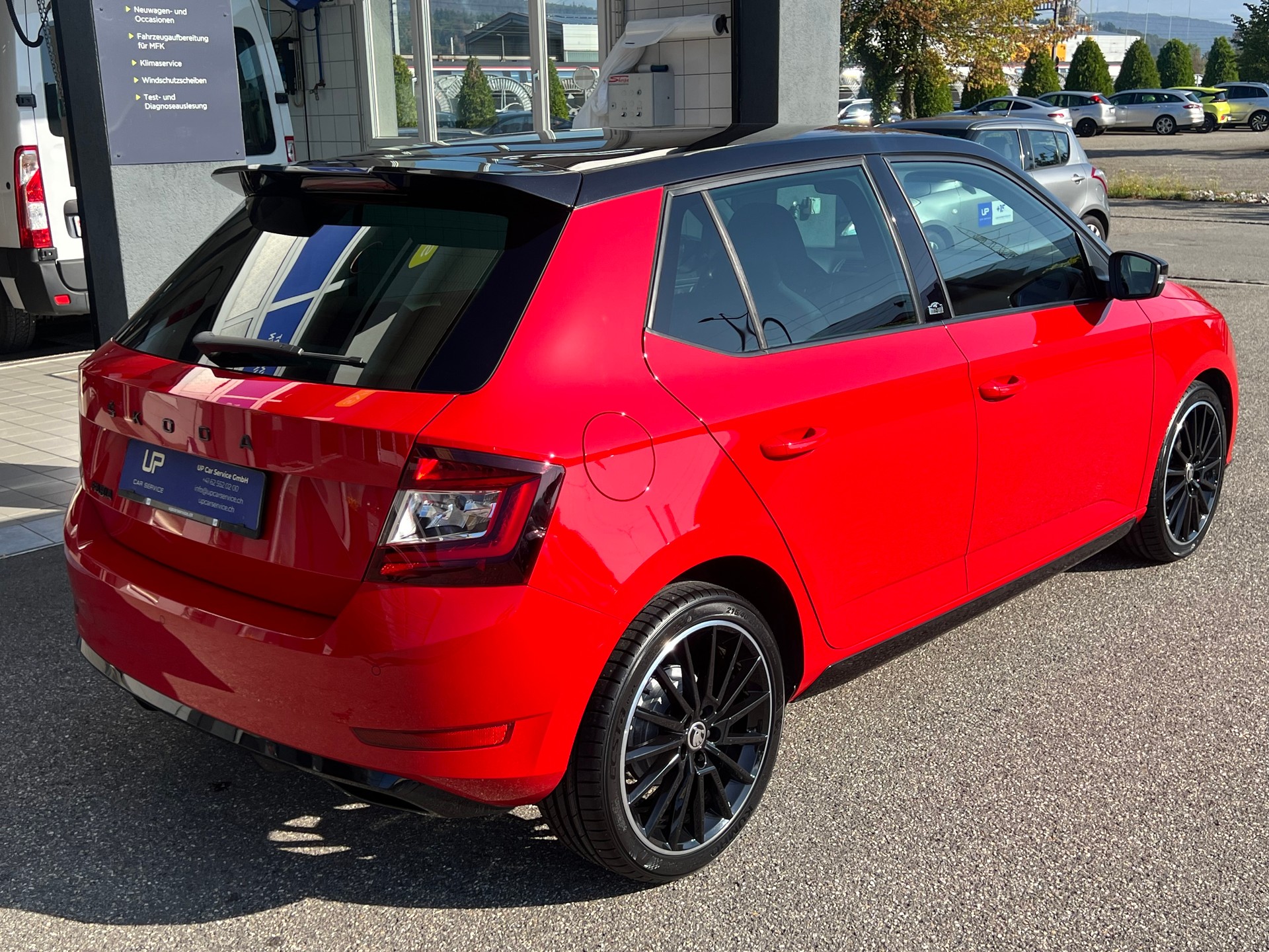 SKODA Fabia 1.0 TSI Monte Carlo-image-4