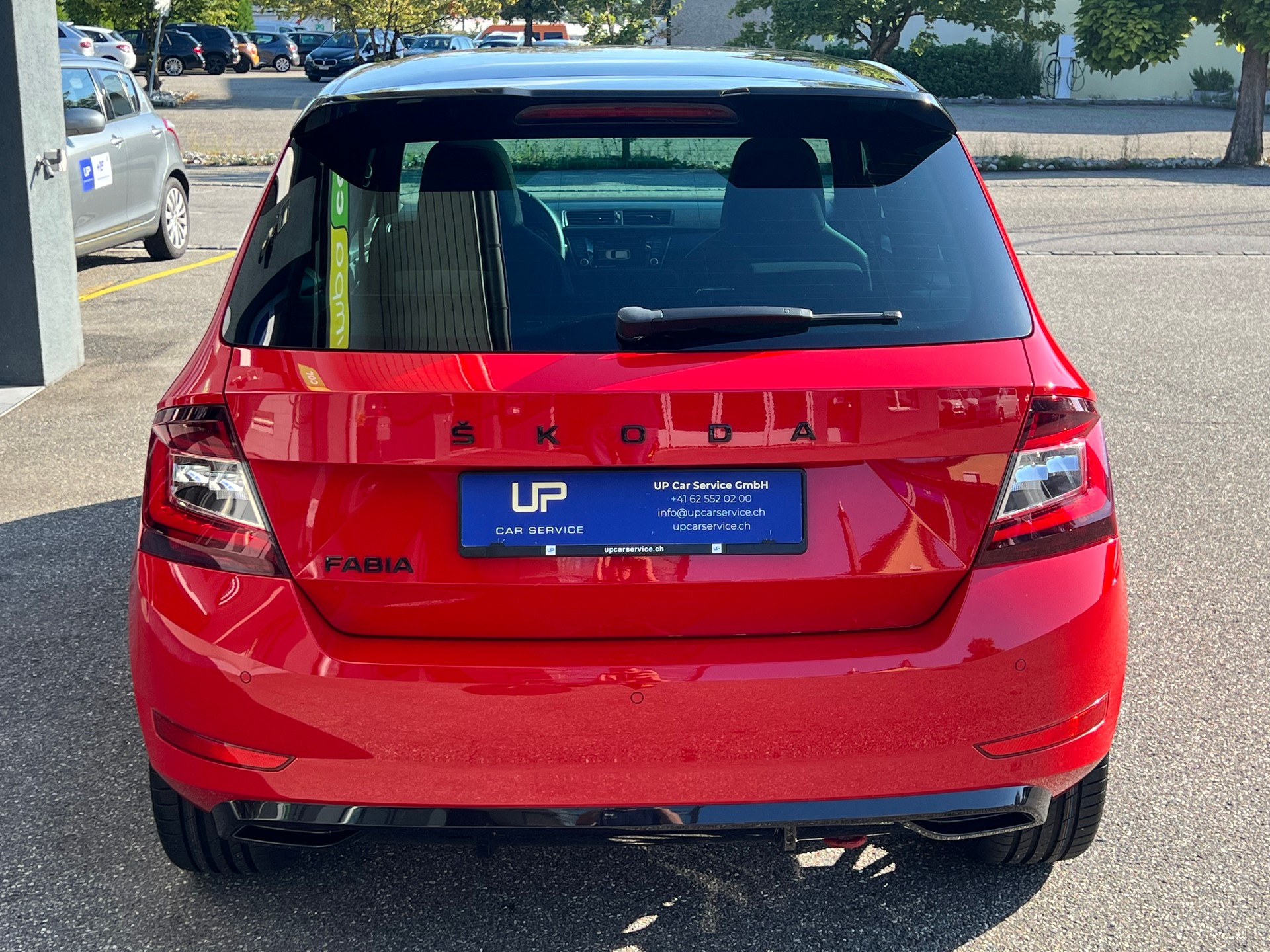 SKODA Fabia 1.0 TSI Monte Carlo-image-5
