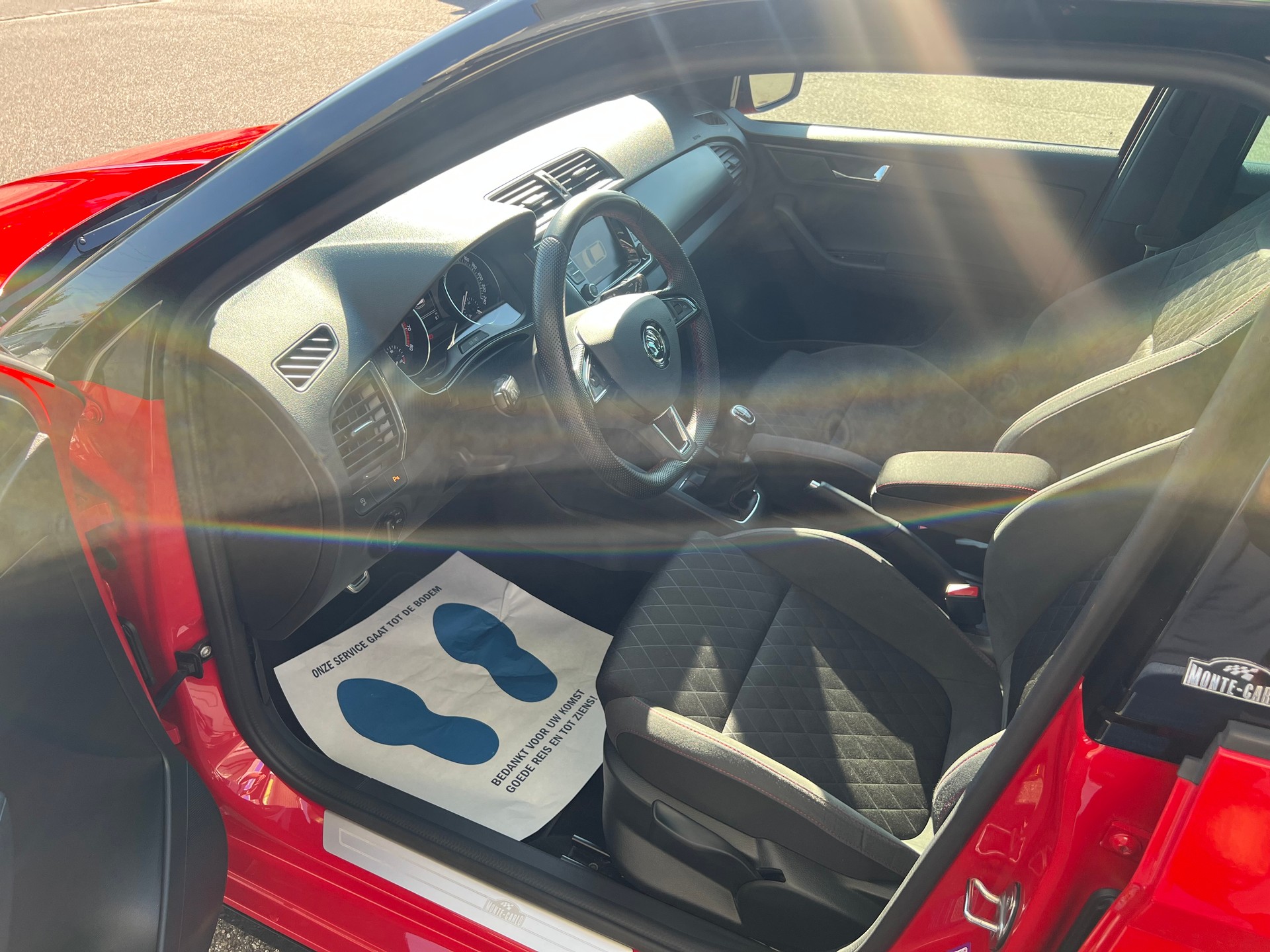 SKODA Fabia 1.0 TSI Monte Carlo-image-9