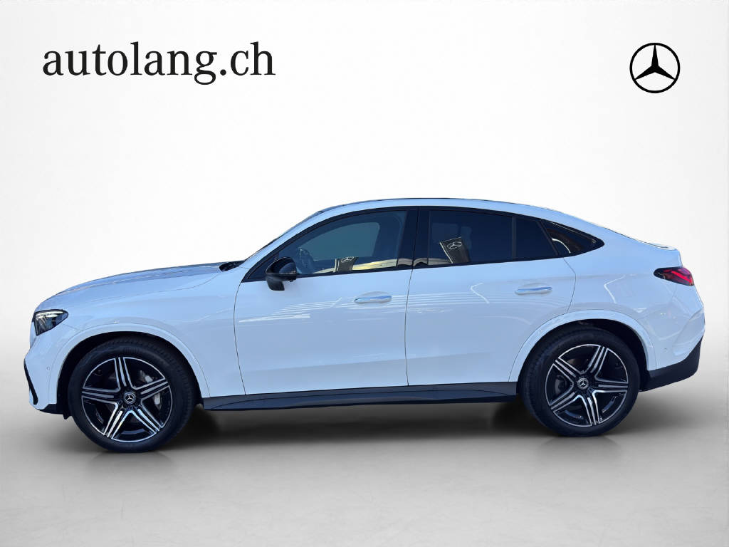 MERCEDES-BENZ GLC 200 AMG Line 4Matic Coupé-showroom-element-1