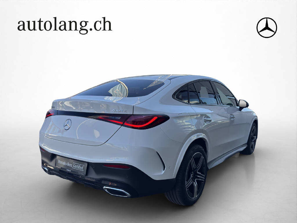 MERCEDES-BENZ GLC 200 AMG Line 4Matic Coupé-showroom-element-3