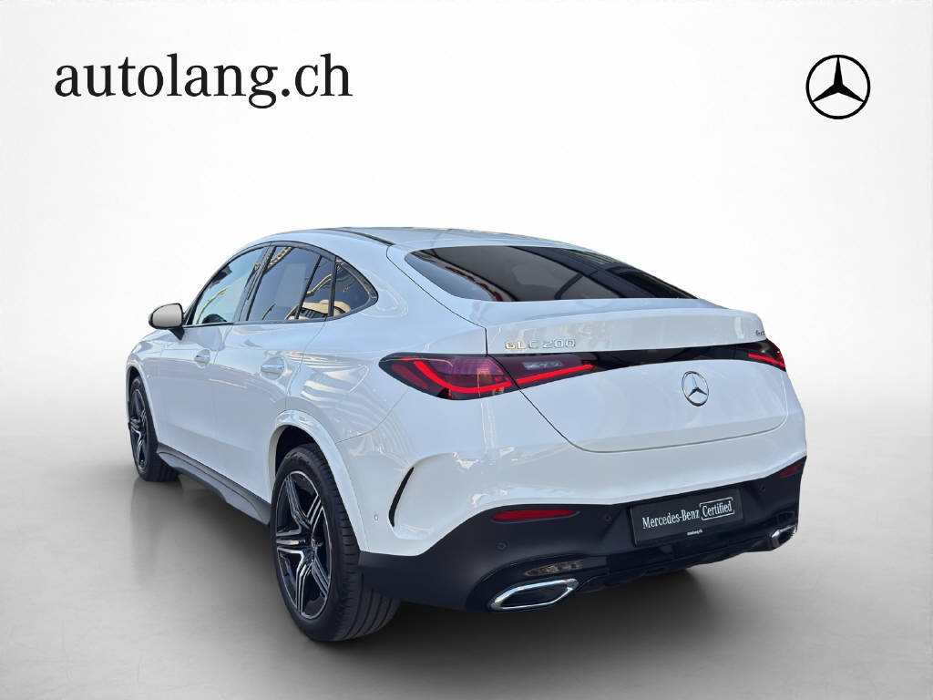 MERCEDES-BENZ GLC 200 AMG Line 4Matic Coupé-showroom-element-2