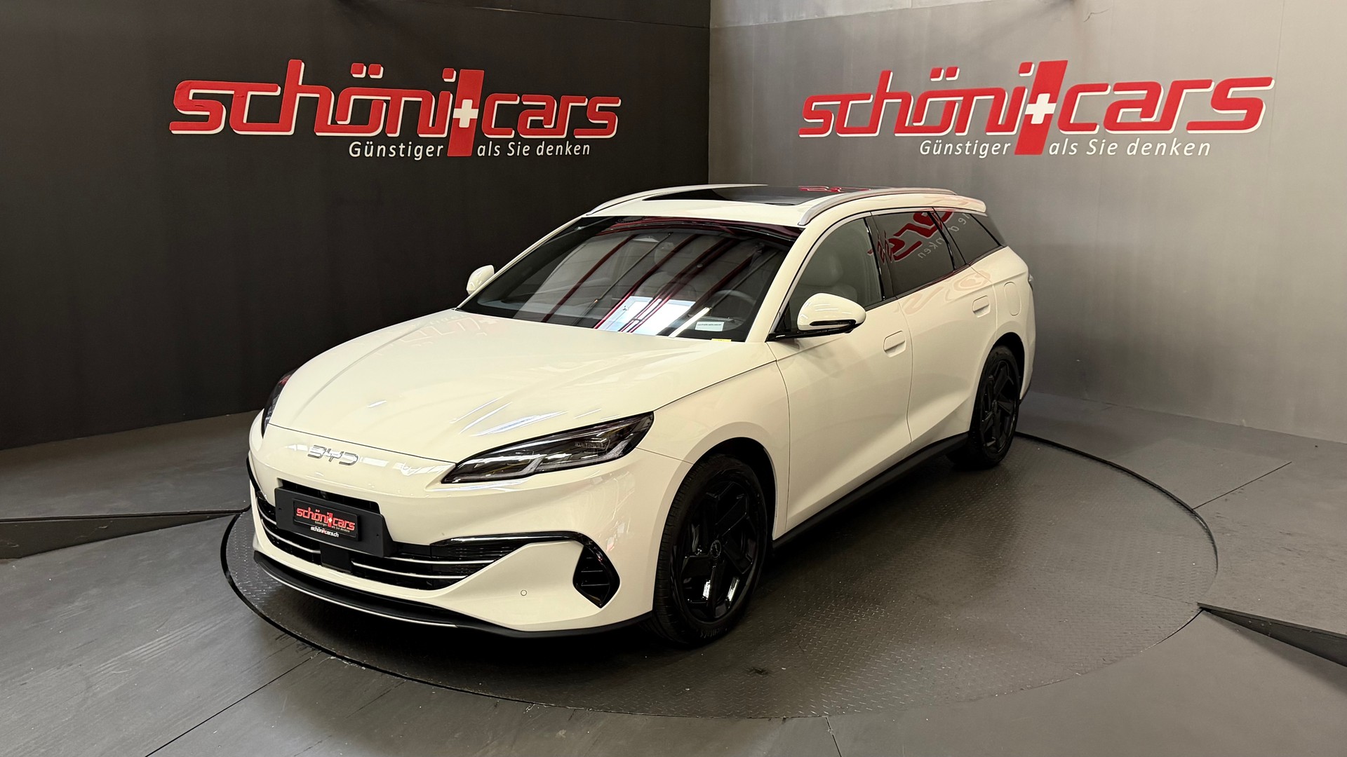 BYD Seal 6 DM-i Touring Comfort Lite-showroom-element-1