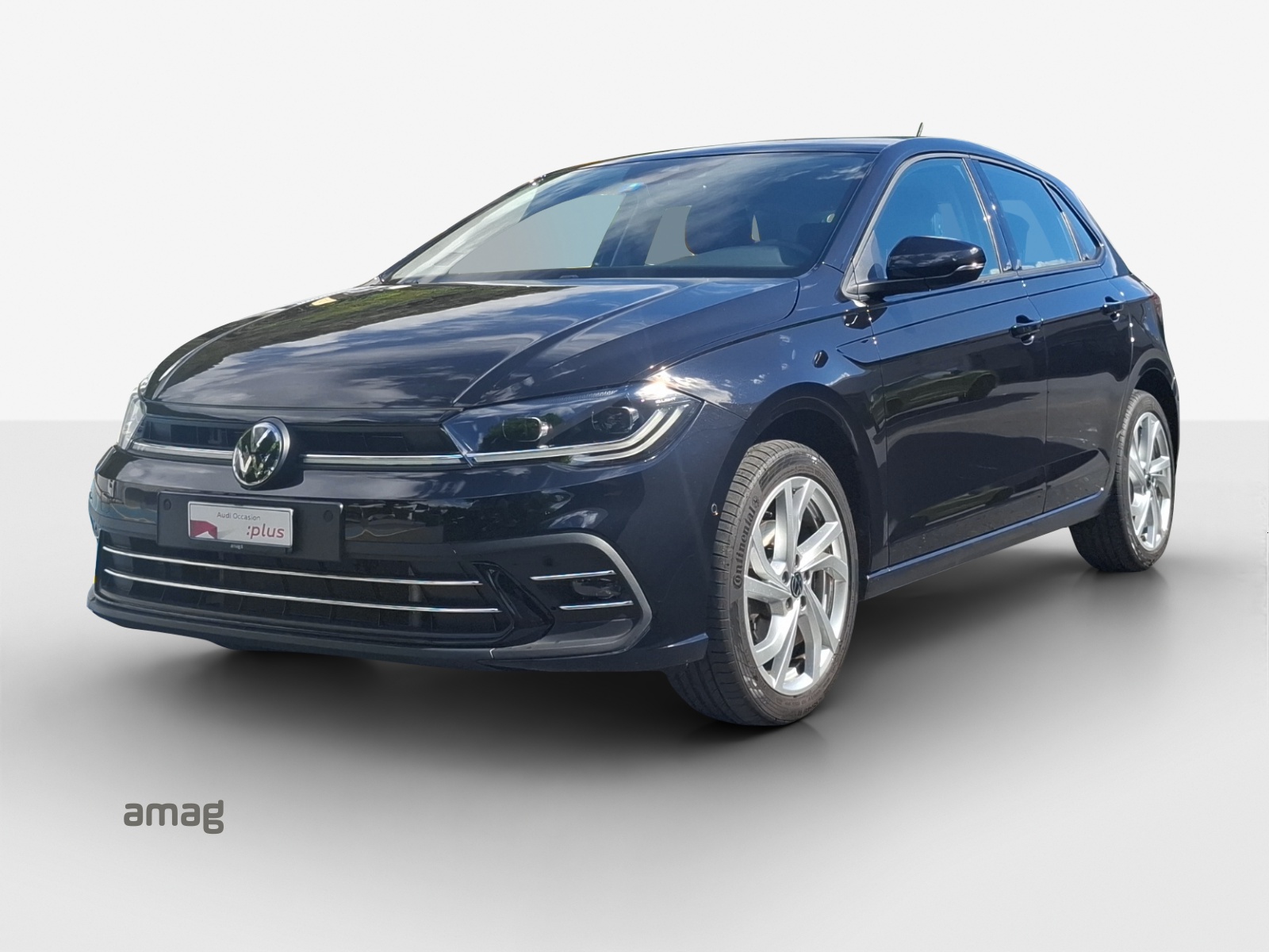 VW Polo 1.0 TSI Style DSG