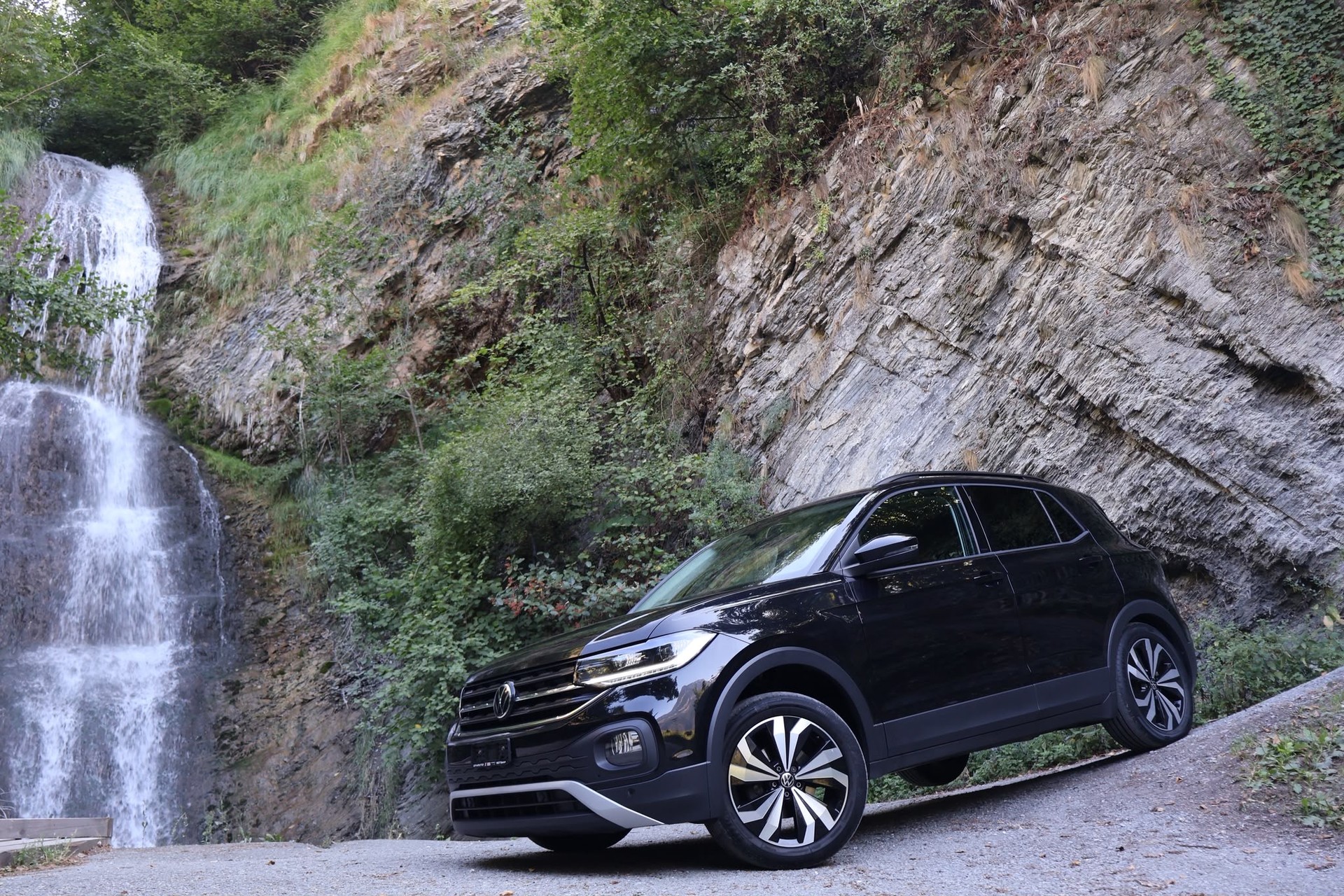 VW T-Cross 1.0 TSI Life DSG