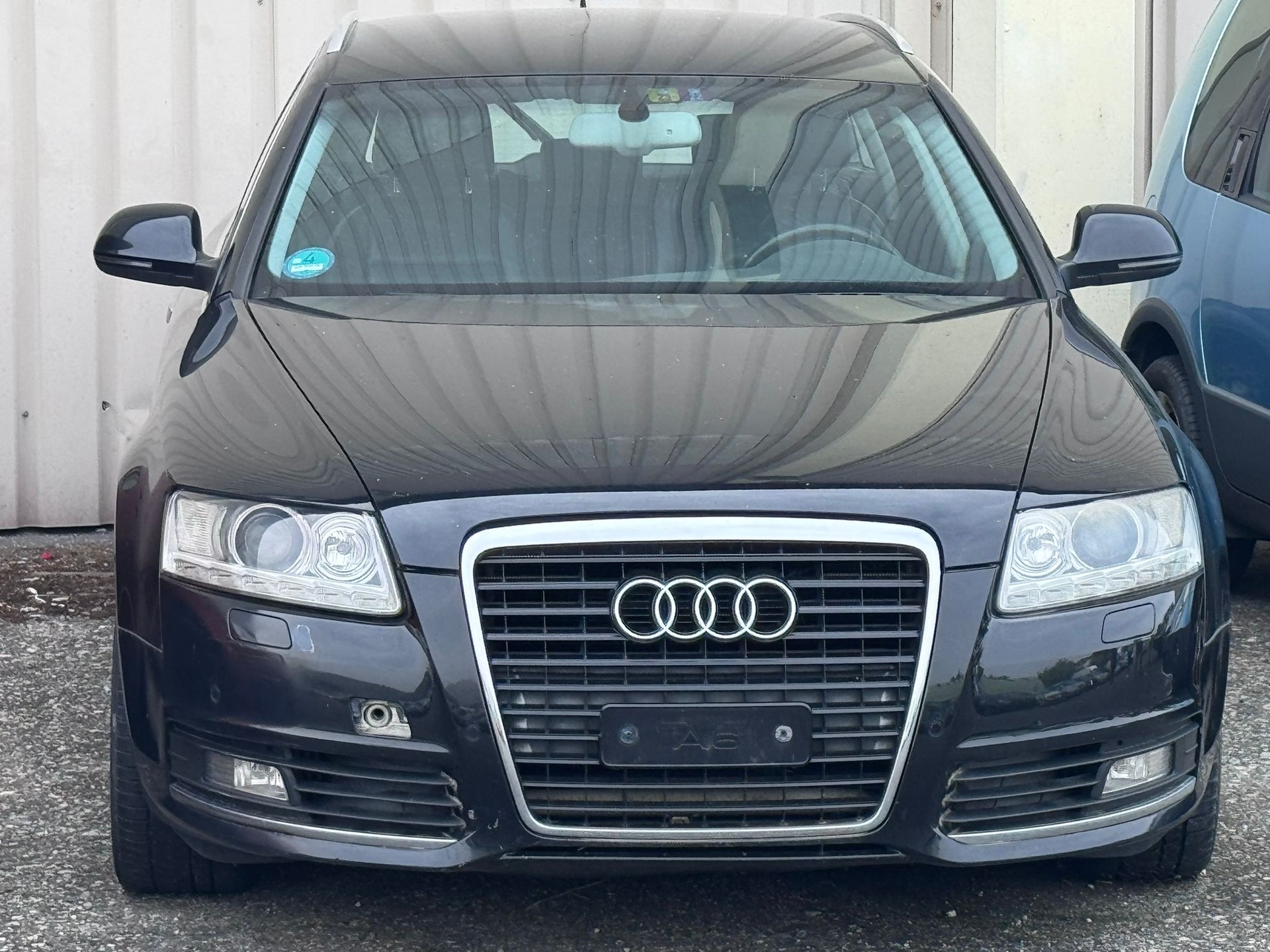 AUDI A6 Avant 3.0 V6 TDI quattro tiptronic