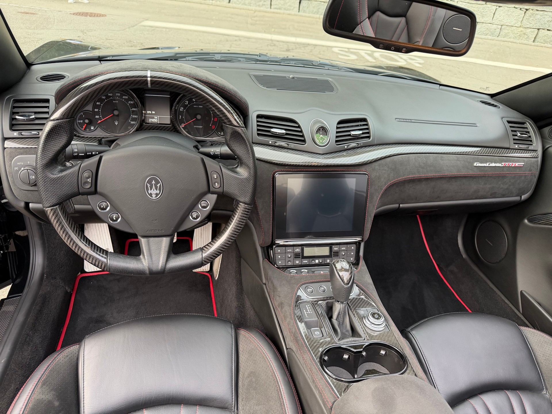 MASERATI 4.7 V8 MC-image-12