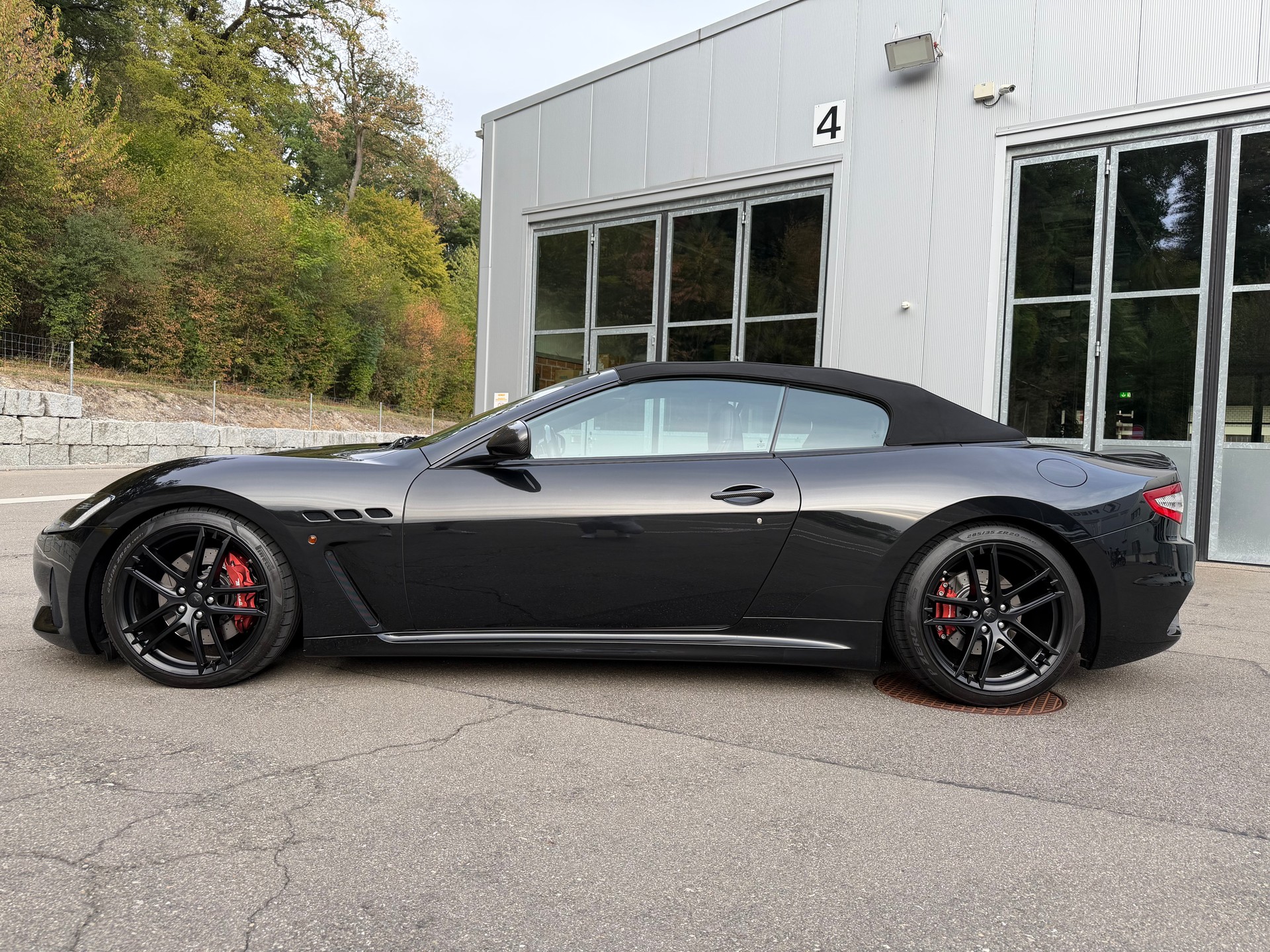 MASERATI 4.7 V8 MC-image-1