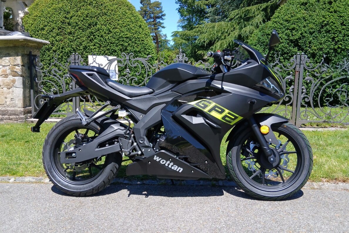 WOTTAN Wottan GP2 125-image-0