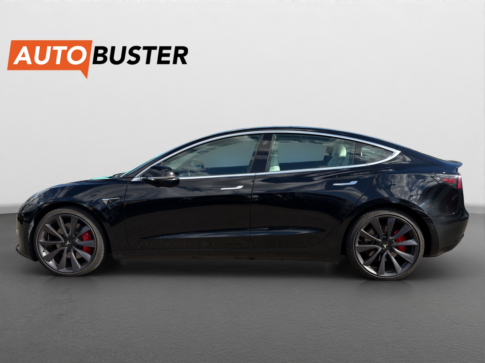 TESLA Model 3 Performance Dual Motor AWD-showroom-element-1