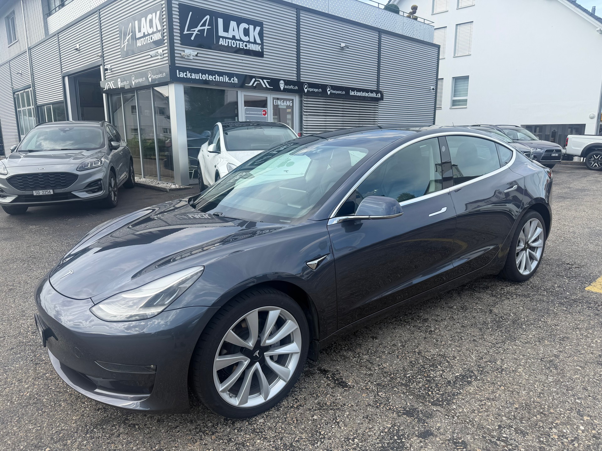 TESLA Model 3 Long Range Dual Motor AWD