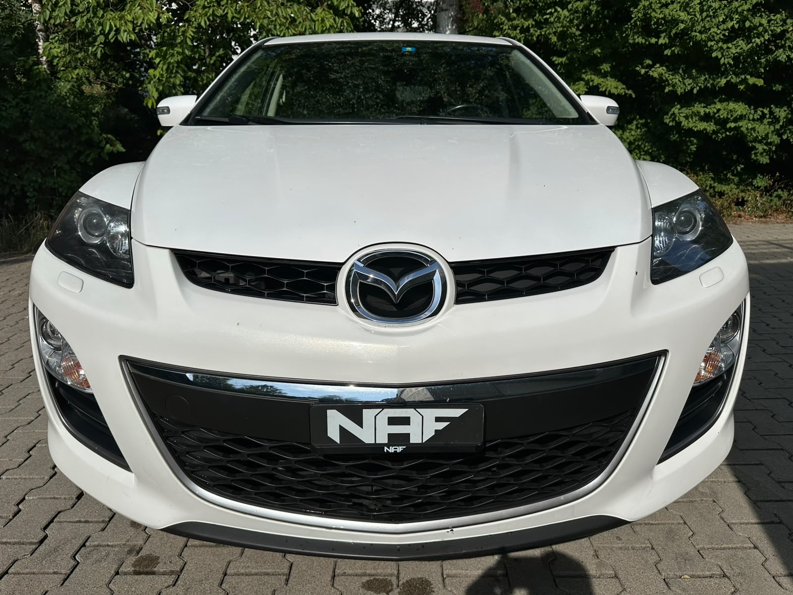 MAZDA CX-7 2.2 16V CD Sport-image-8