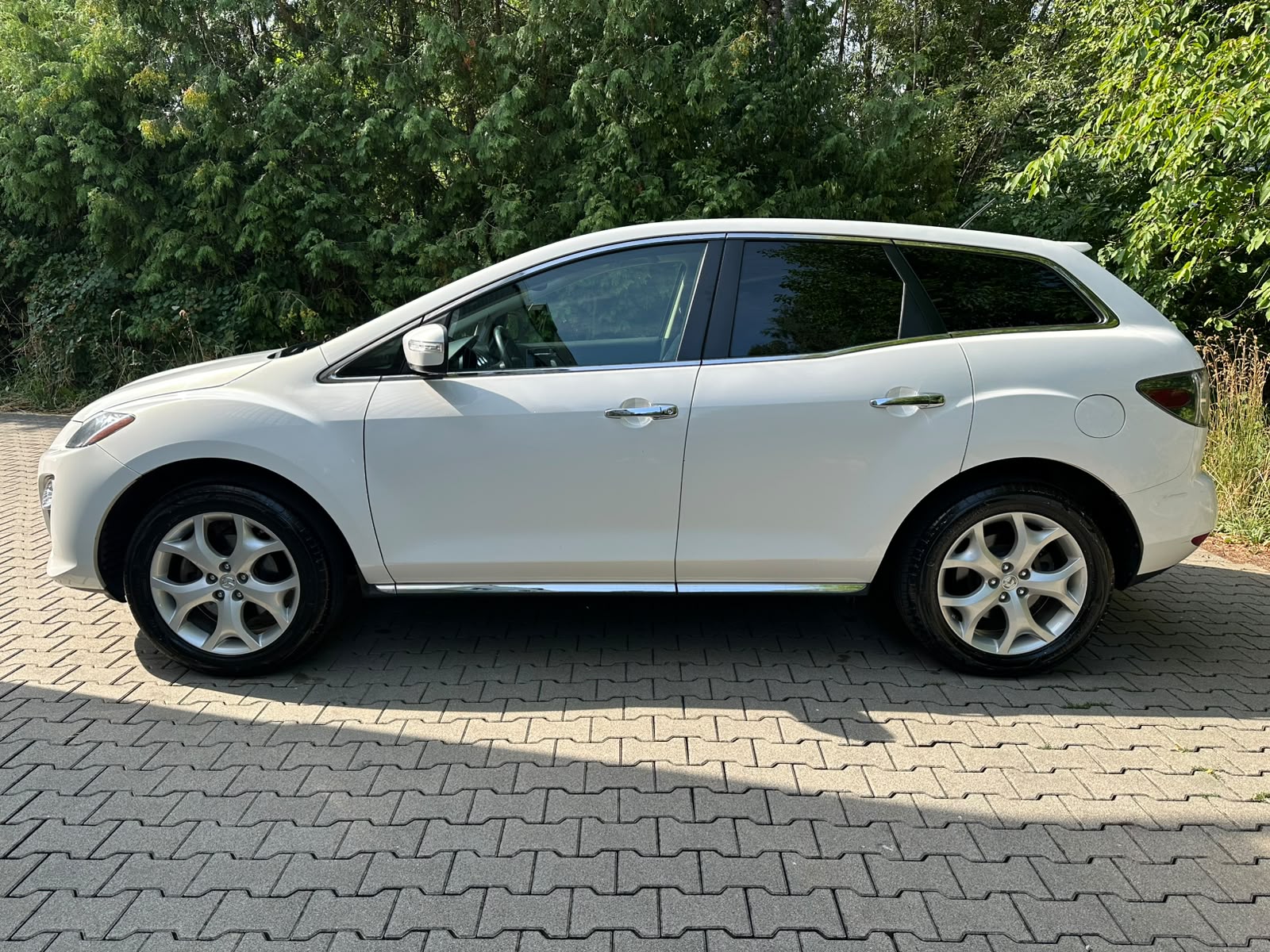 MAZDA CX-7 2.2 16V CD Sport-showroom-element-1
