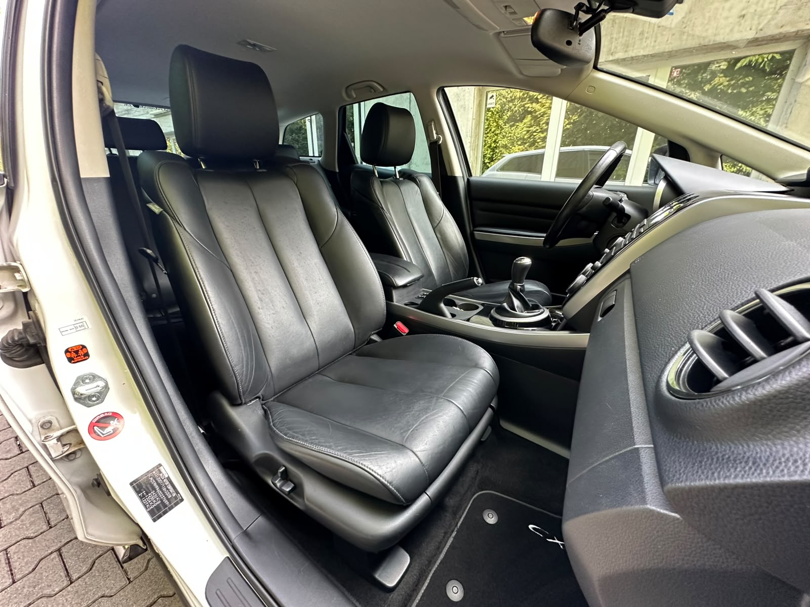 MAZDA CX-7 2.2 16V CD Sport-image-18