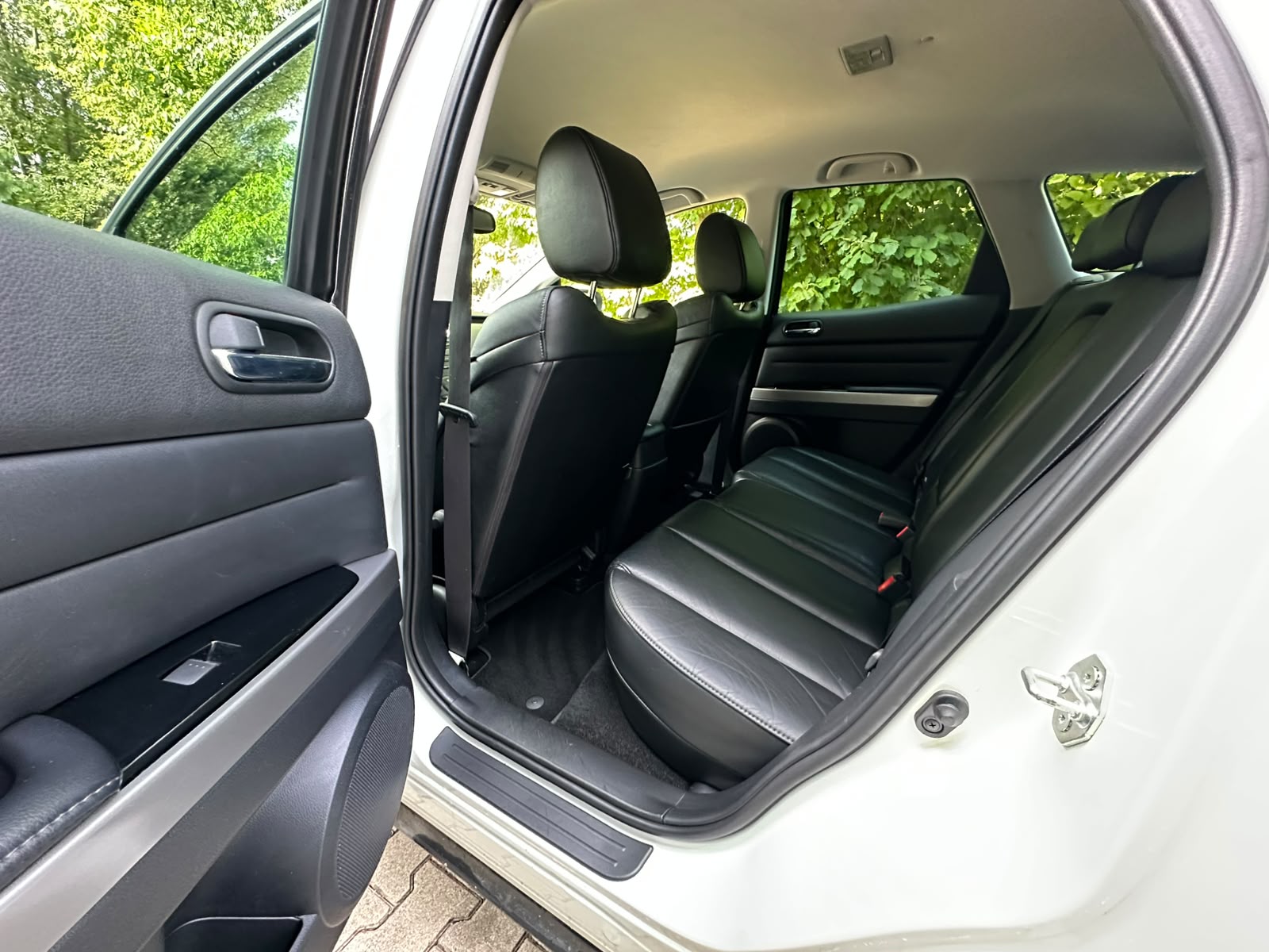 MAZDA CX-7 2.2 16V CD Sport-image-13