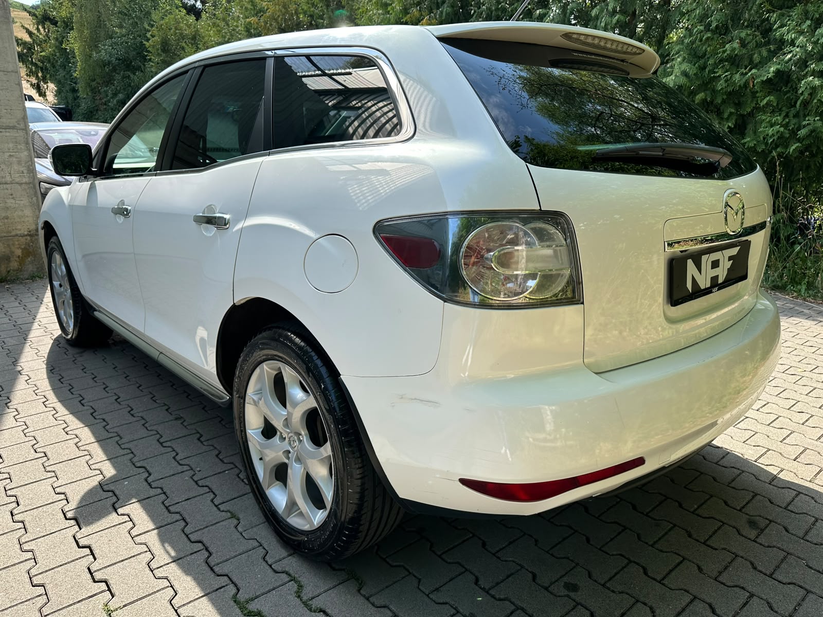 MAZDA CX-7 2.2 16V CD Sport-showroom-element-2