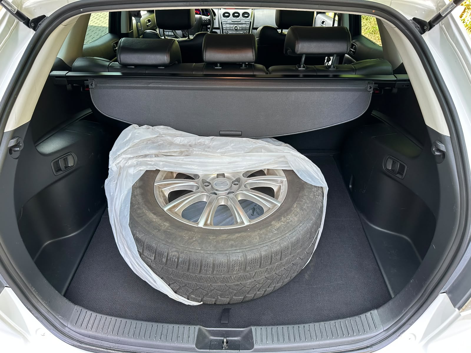 MAZDA CX-7 2.2 16V CD Sport-image-15