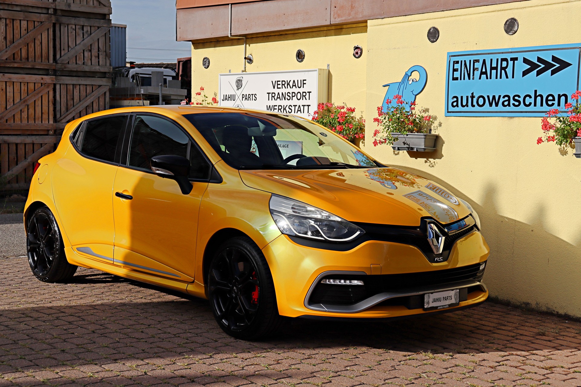 RENAULT Clio 1.6 T RS 200 EDC-image-5