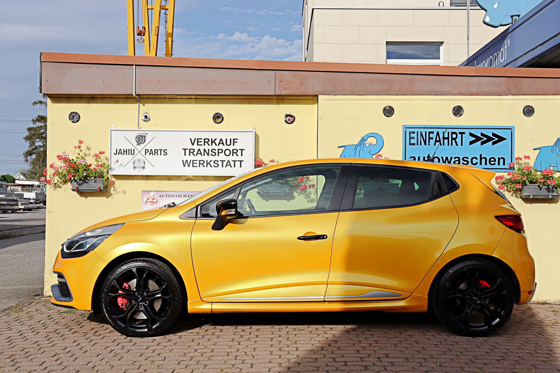 RENAULT Clio 1.6 T RS 200 EDC-showroom-element-1
