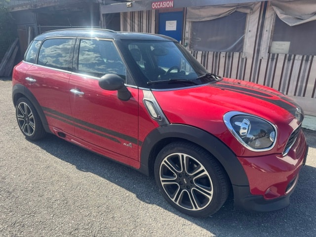 MINI Countryman Cooper S ALL4 Steptronic