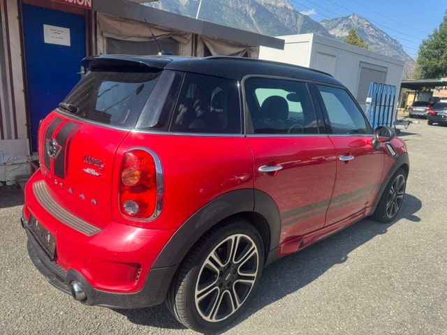 MINI Countryman Cooper S ALL4 Steptronic-image-11