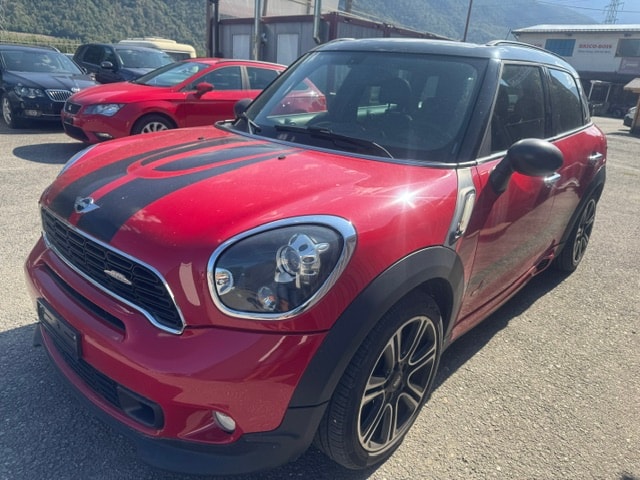 MINI Countryman Cooper S ALL4 Steptronic-image-7