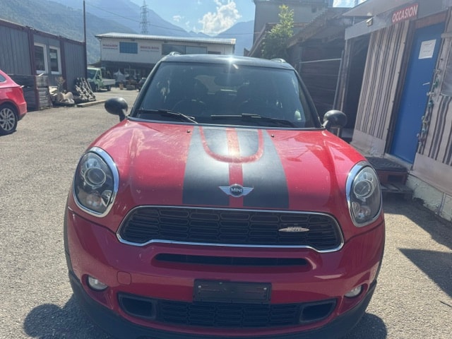 MINI Countryman Cooper S ALL4 Steptronic-image-8
