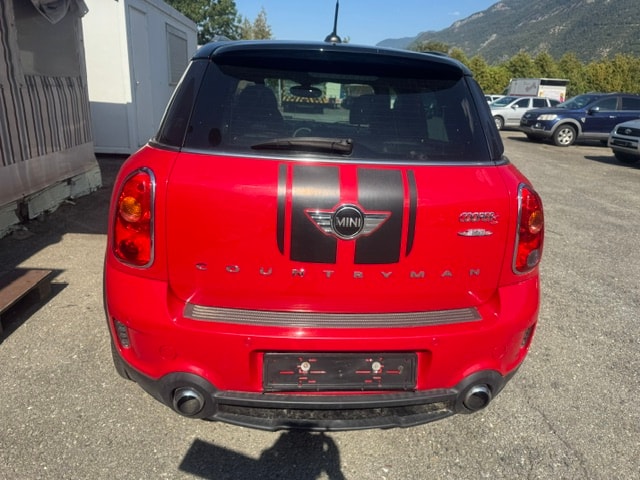 MINI Countryman Cooper S ALL4 Steptronic-image-12