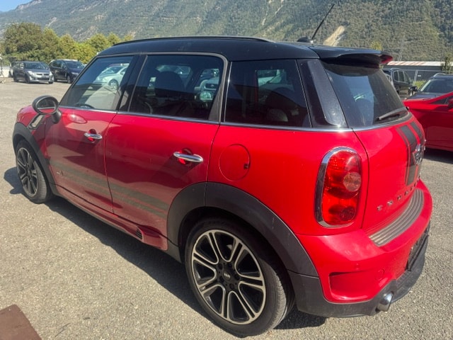 MINI Countryman Cooper S ALL4 Steptronic-image-13