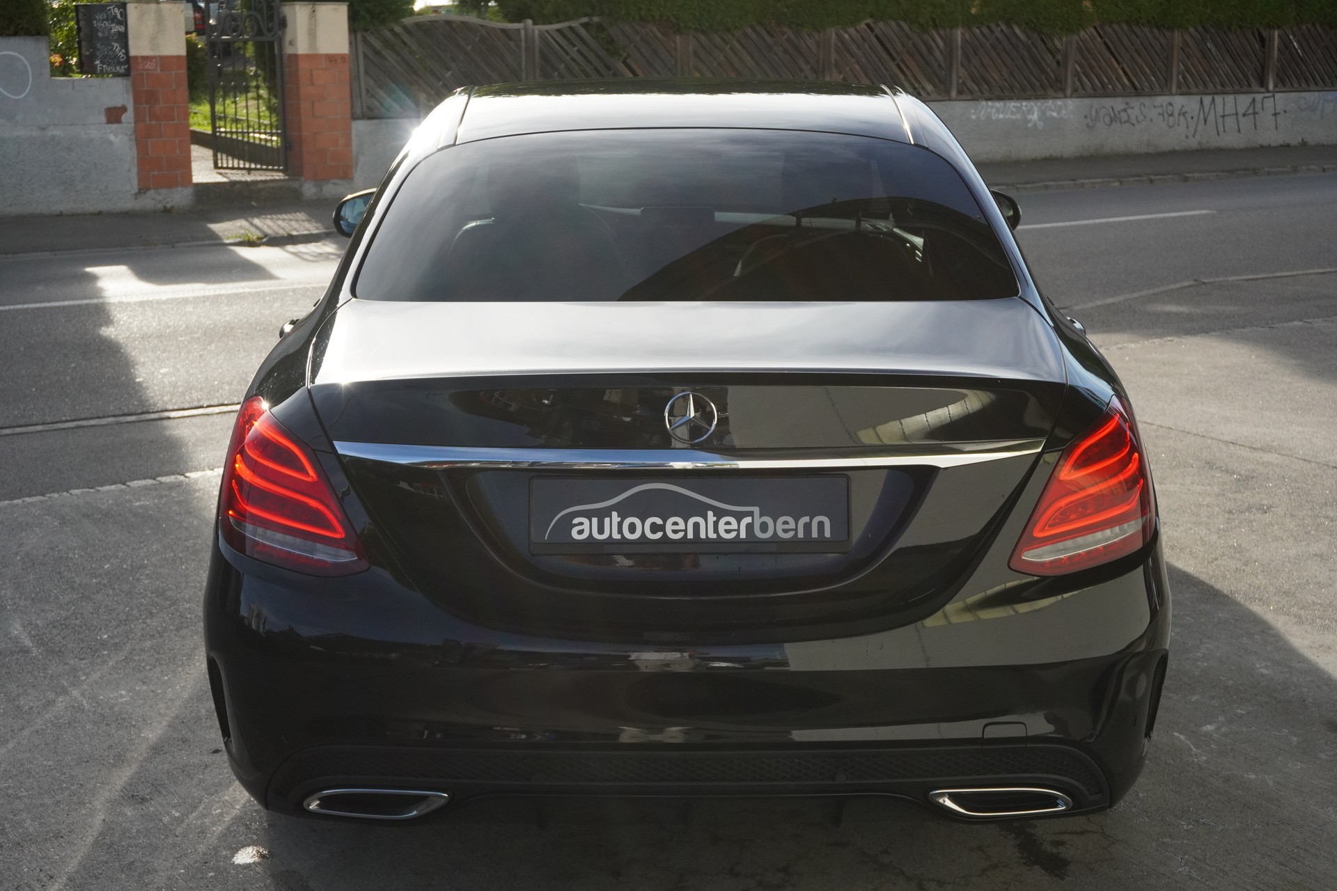 MERCEDES-BENZ C 250 BlueTEC AMG Line 4Matic 9G-Tronic-image-5