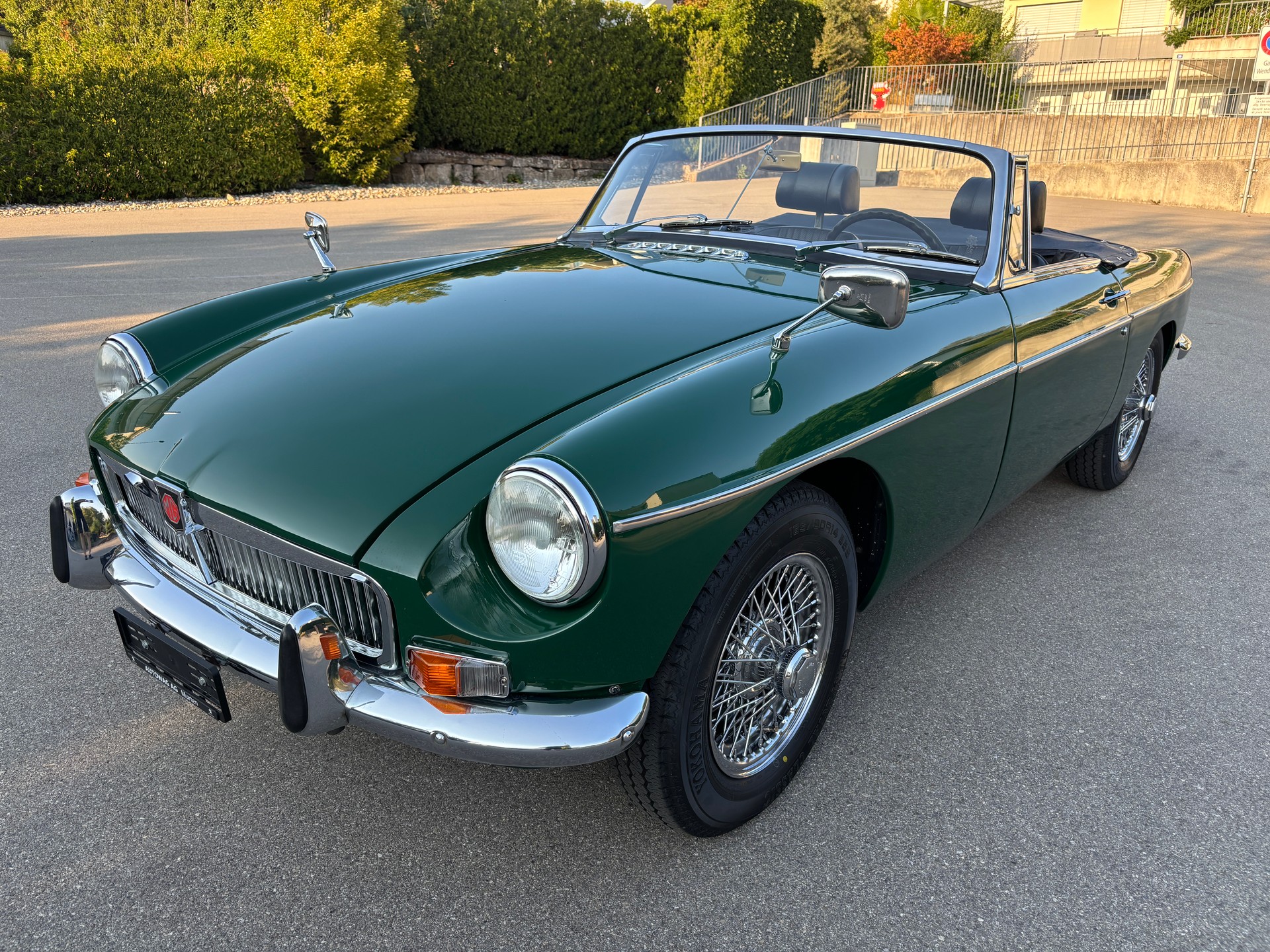 MG MGB