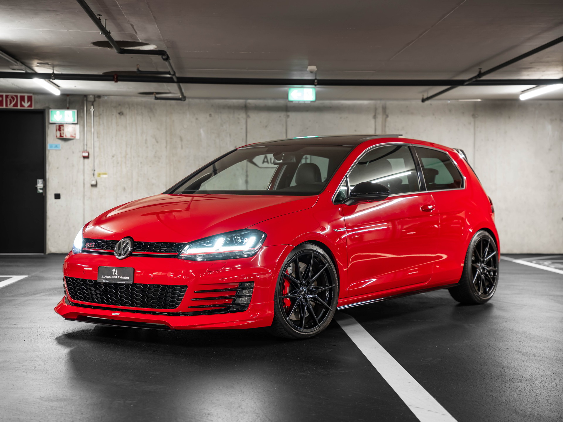 VW Golf 2.0 TSI GTI Performance DSG **APR 420PS**