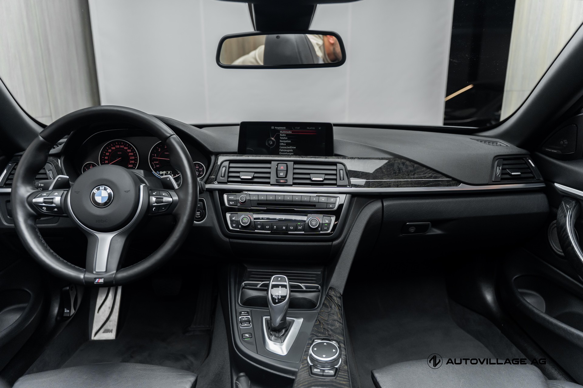 BMW 435i Cabriolet xDrive M Sport Steptronic-showroom-element-3