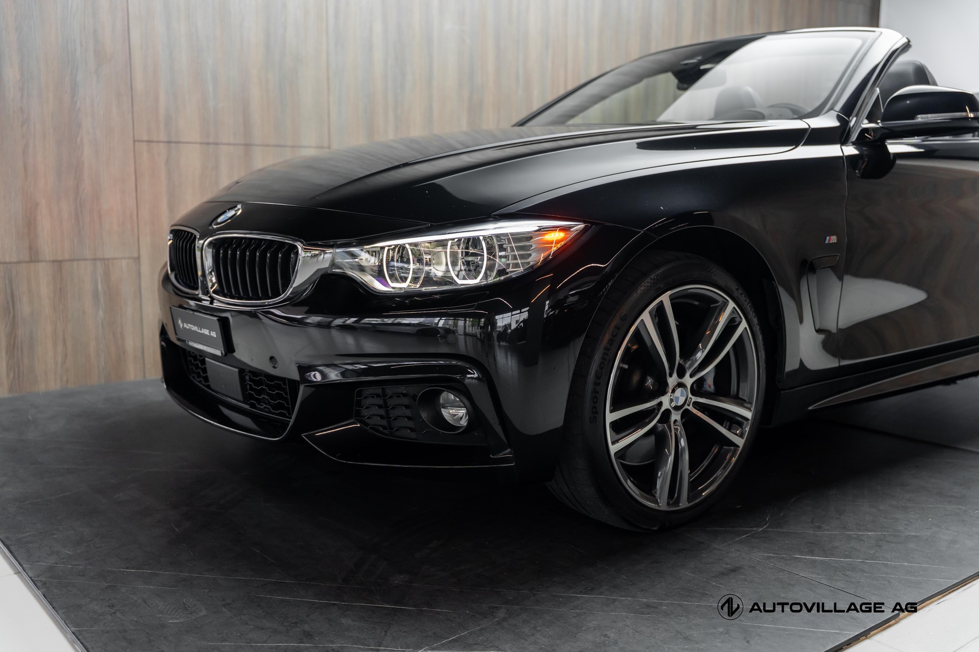 BMW 435i Cabriolet xDrive M Sport Steptronic-image-25
