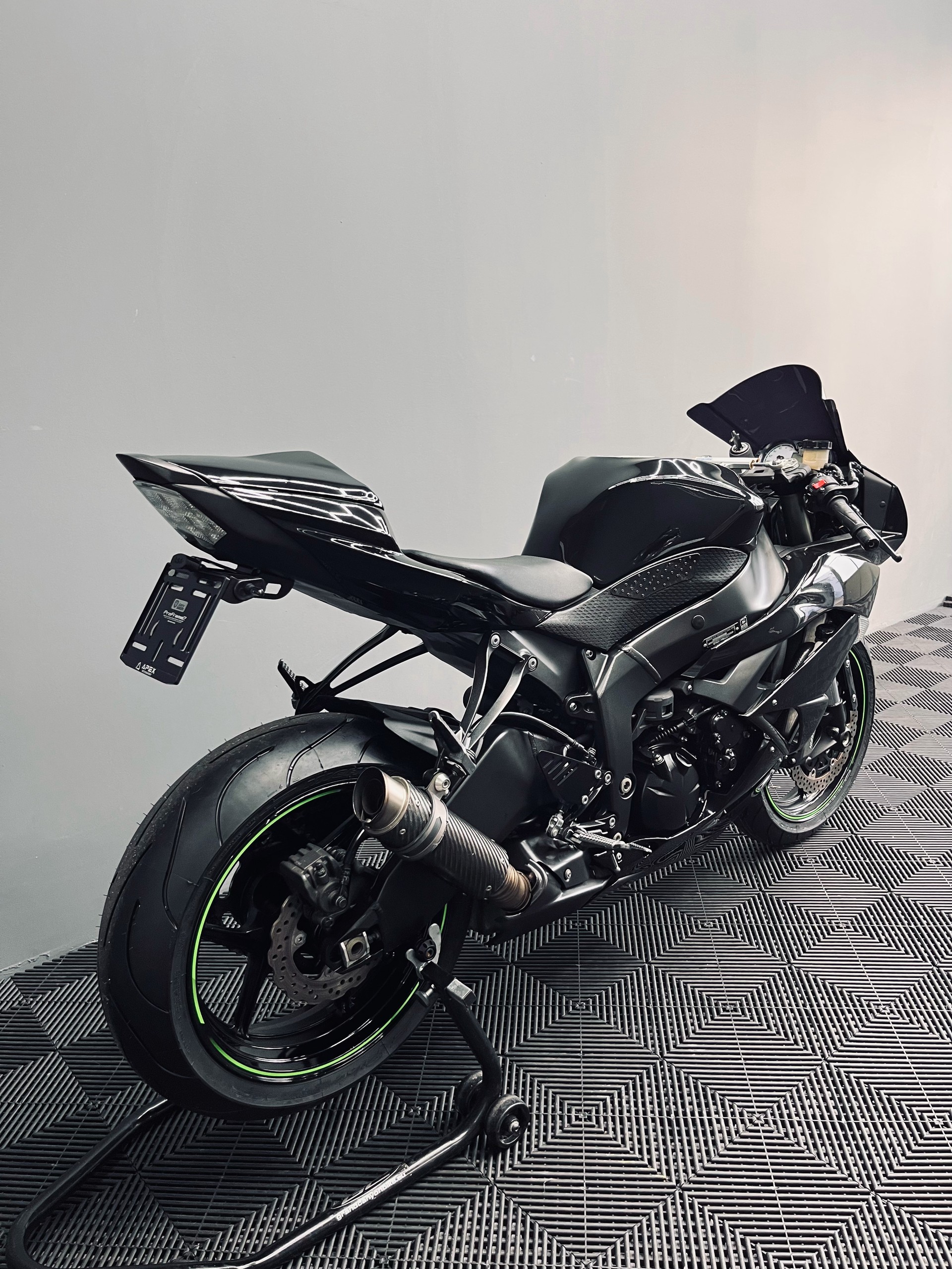 KAWASAKI Ninja ZX-6R (25kW)-image-2