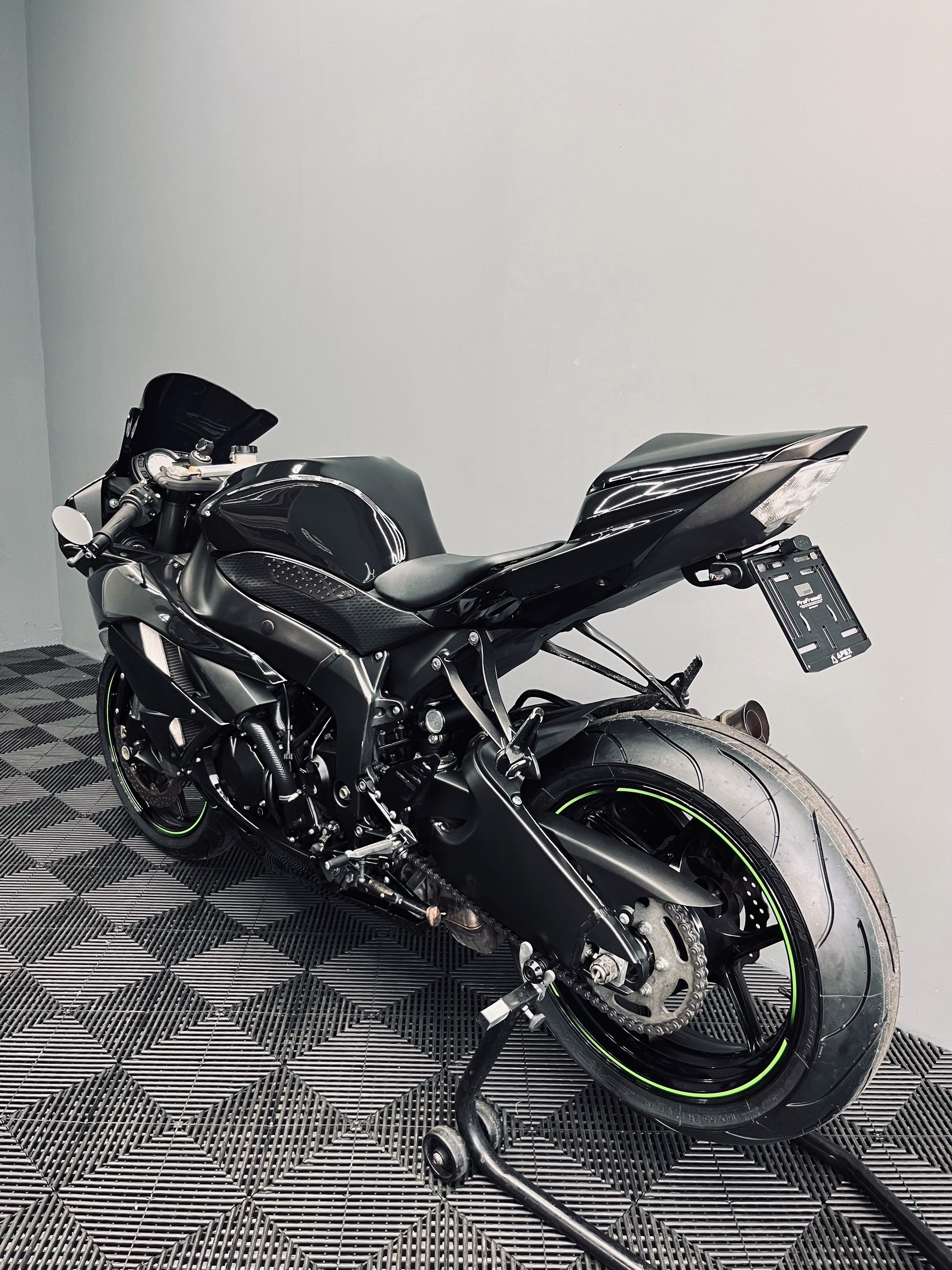 KAWASAKI Ninja ZX-6R (25kW)-image-3