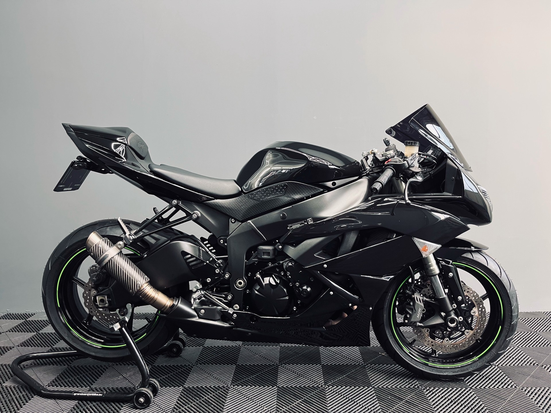 KAWASAKI Ninja ZX-6R (25kW)-image-1