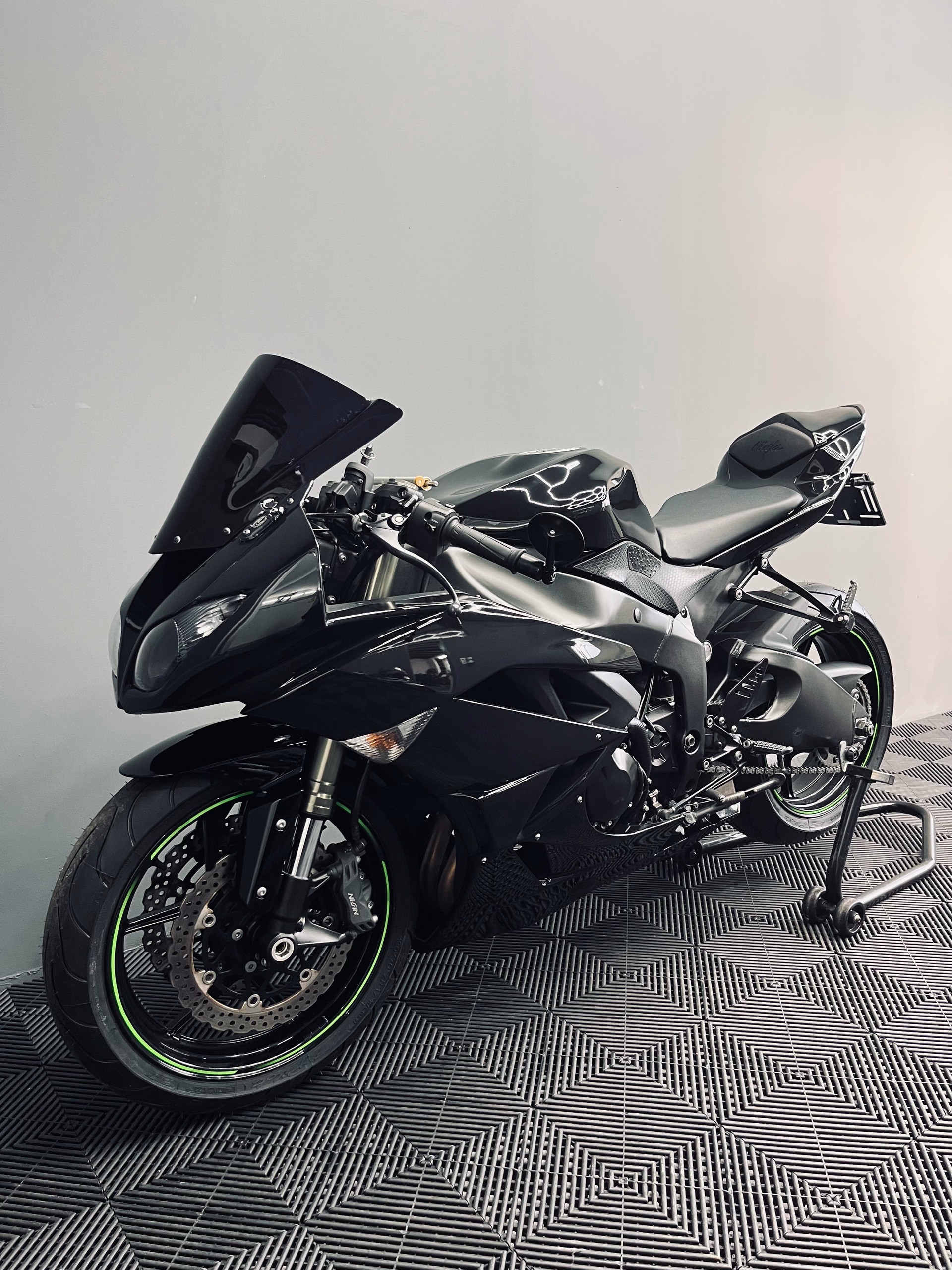 KAWASAKI Ninja ZX-6R (25kW)-image-7