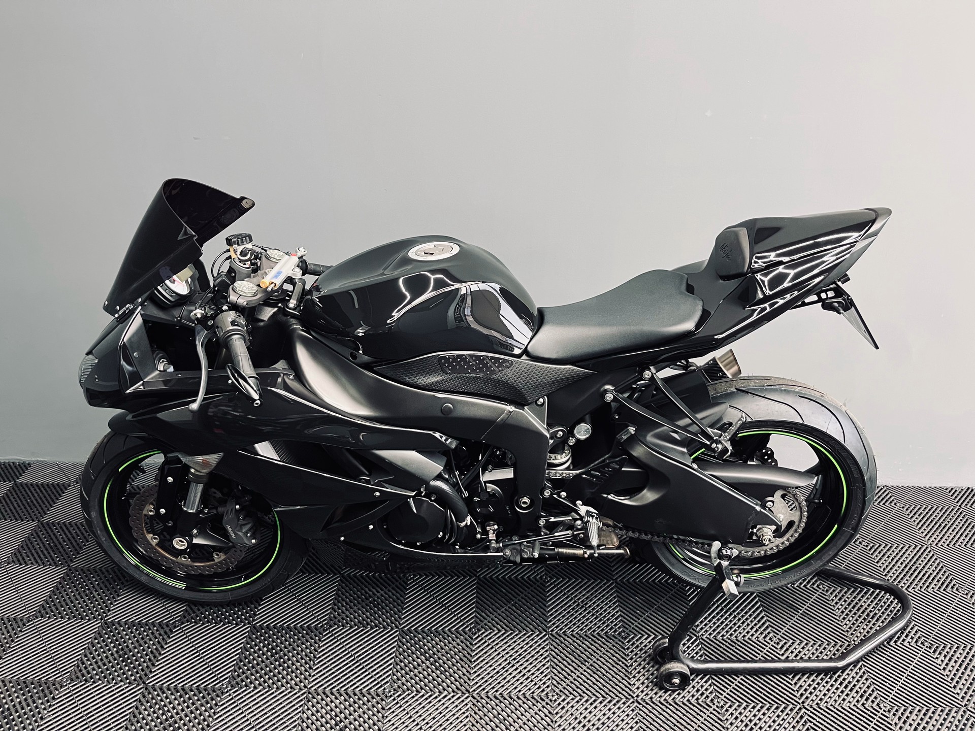 KAWASAKI Ninja ZX-6R (25kW)-image-6