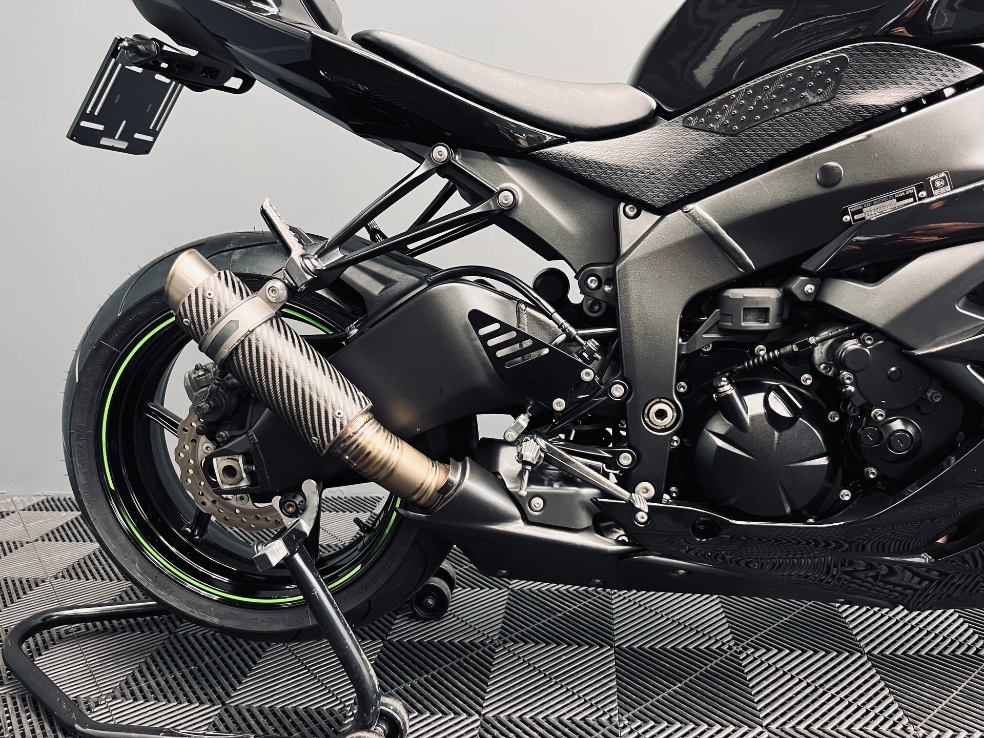 KAWASAKI Ninja ZX-6R (25kW)-image-9
