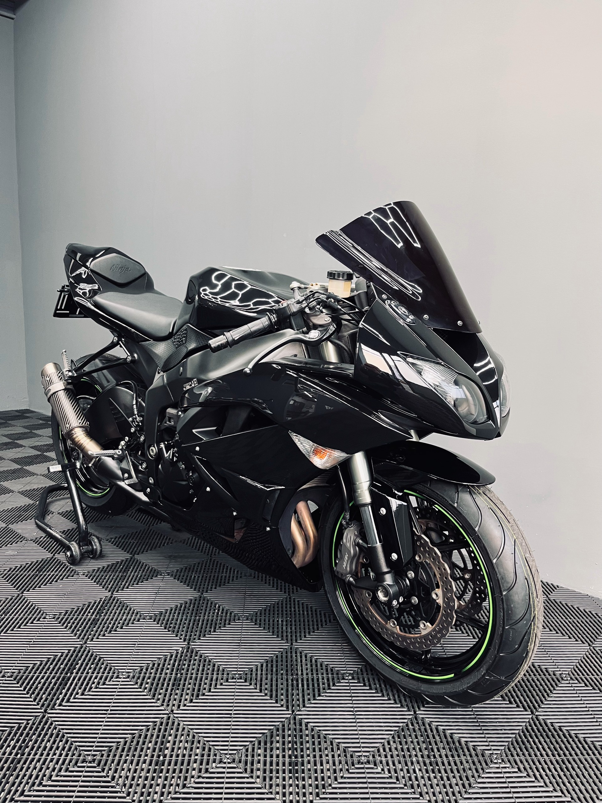 KAWASAKI Ninja ZX-6R (25kW)-image-5