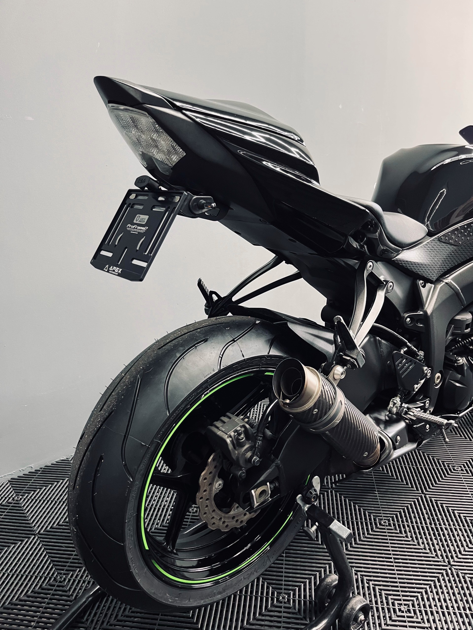 KAWASAKI Ninja ZX-6R (25kW)-image-10