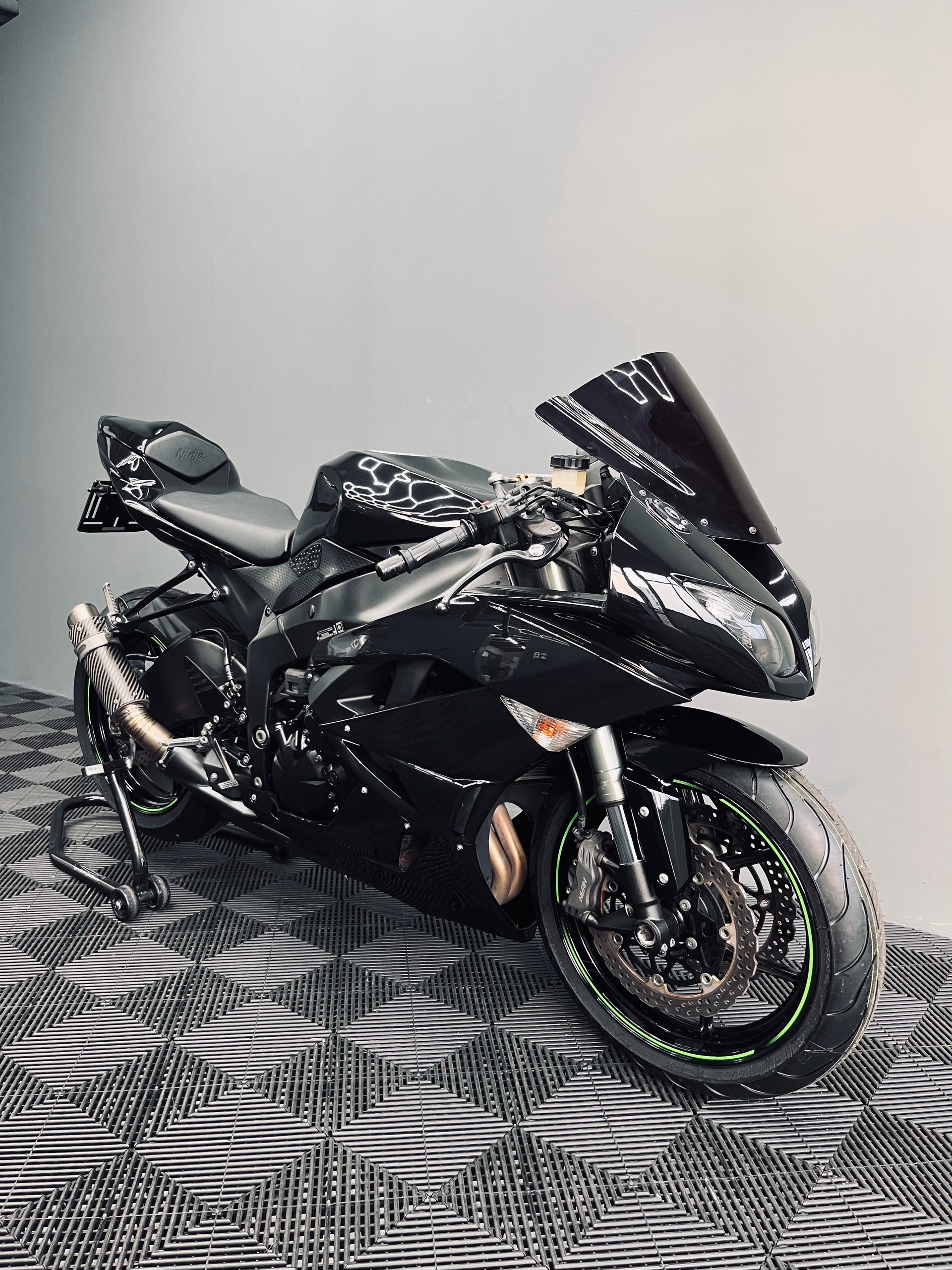 KAWASAKI Ninja ZX-6R (25kW)-image-0